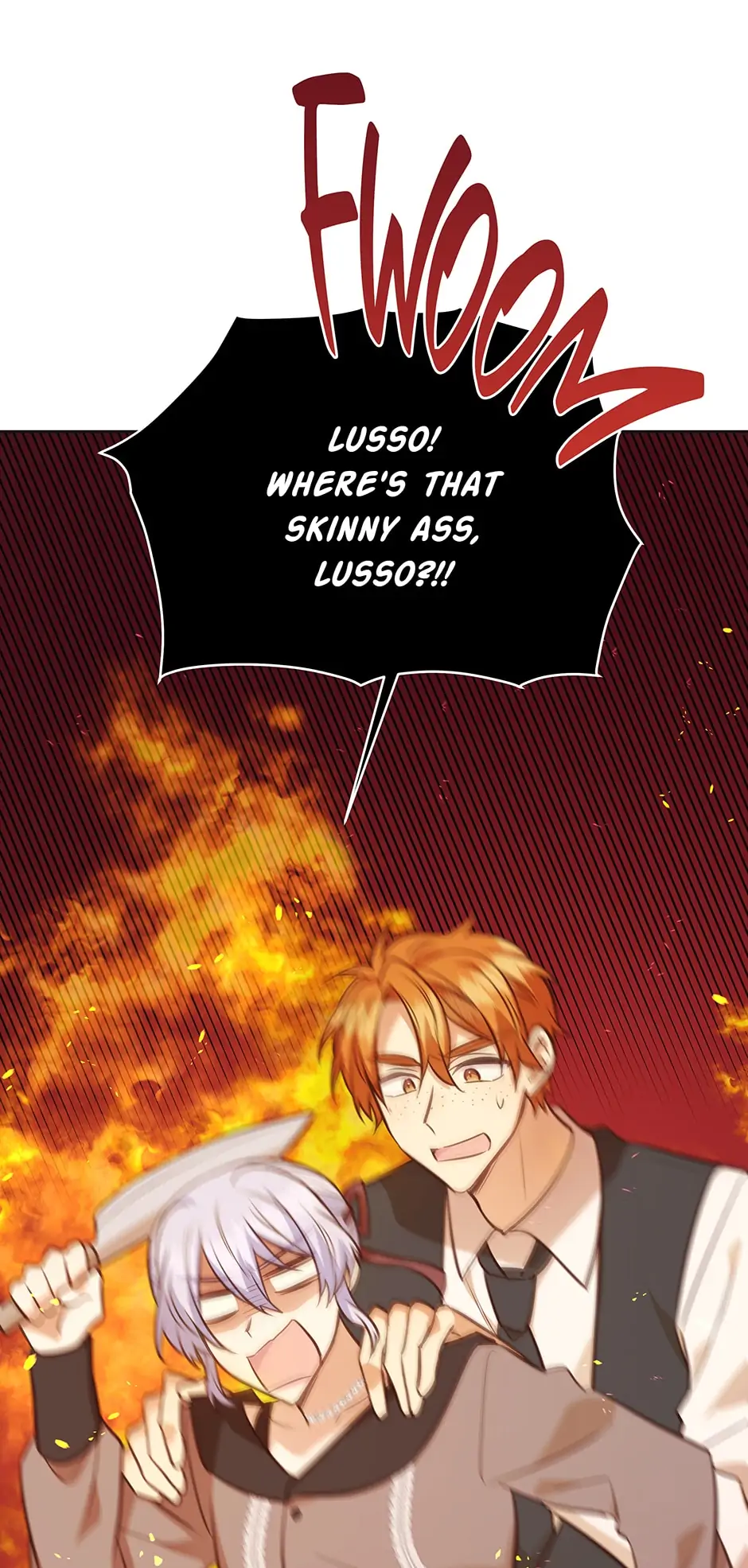 Side Characters Deserve Love Too Chapter 68 - page 45