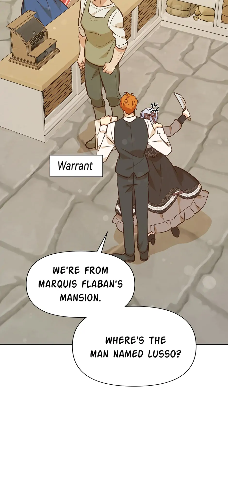 Side Characters Deserve Love Too Chapter 68 - page 47