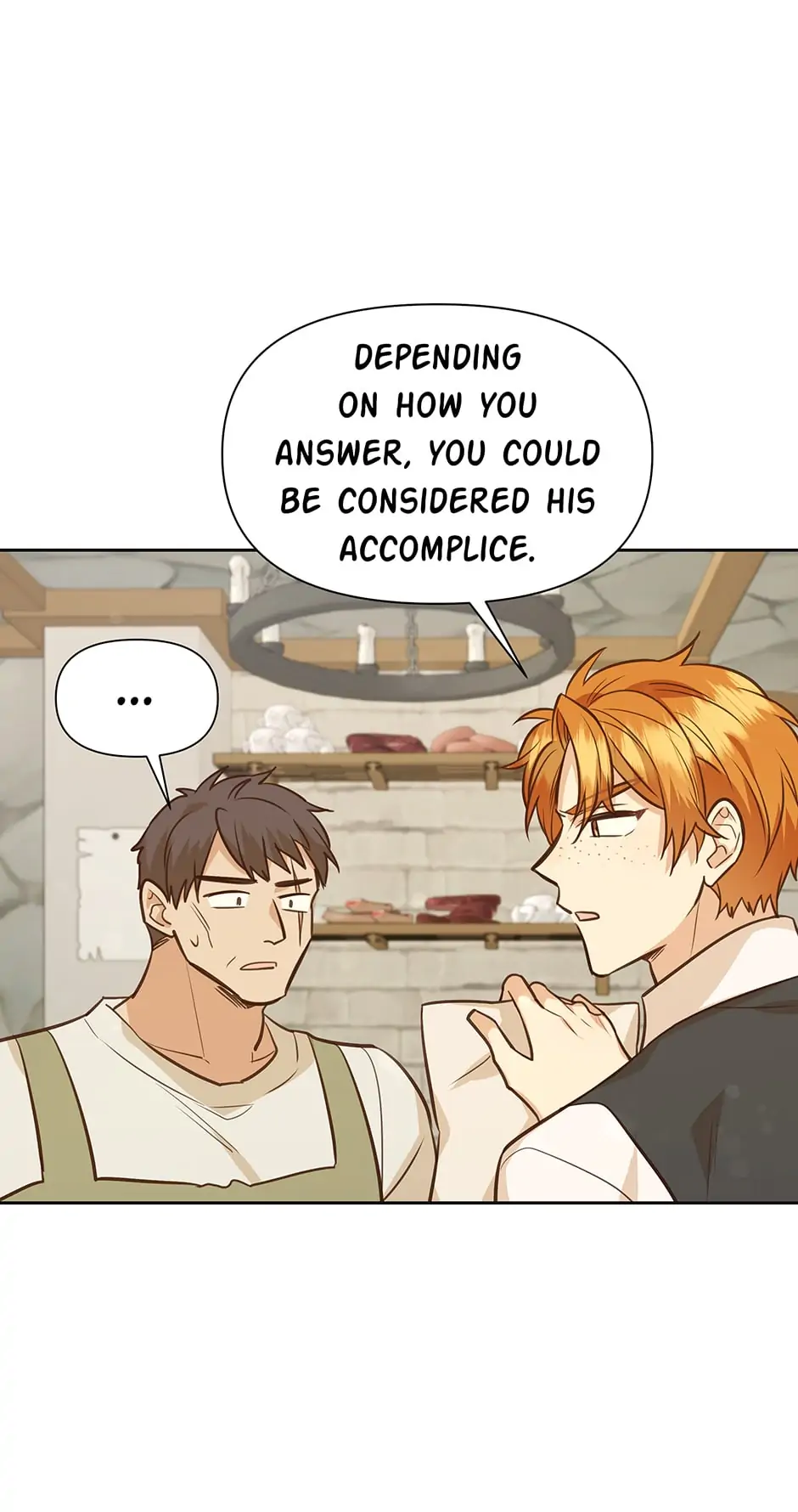 Side Characters Deserve Love Too Chapter 68 - page 48