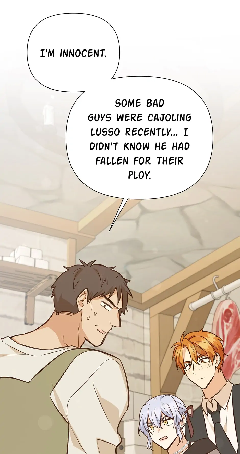 Side Characters Deserve Love Too Chapter 68 - page 49