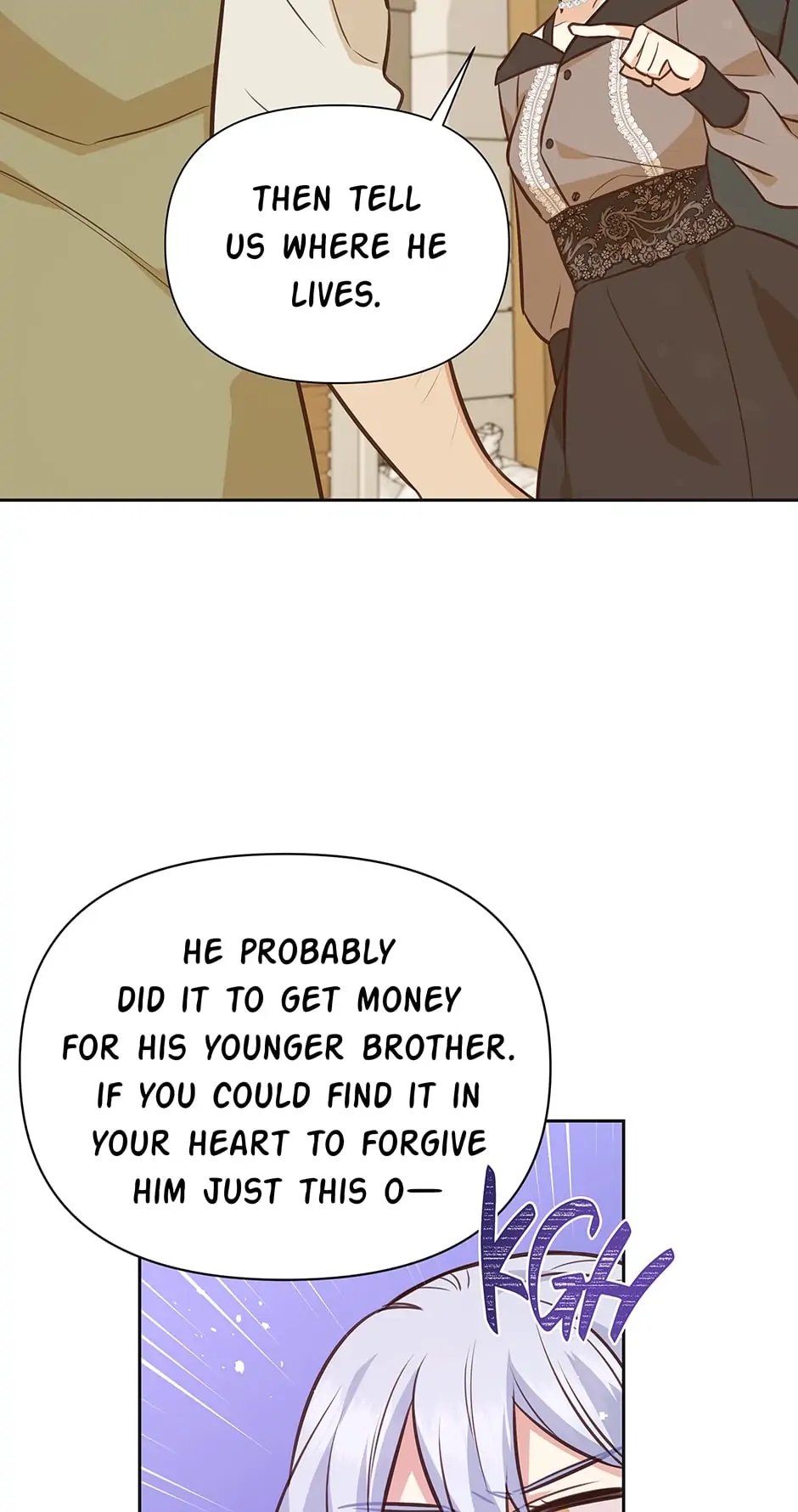 Side Characters Deserve Love Too Chapter 68 - page 50