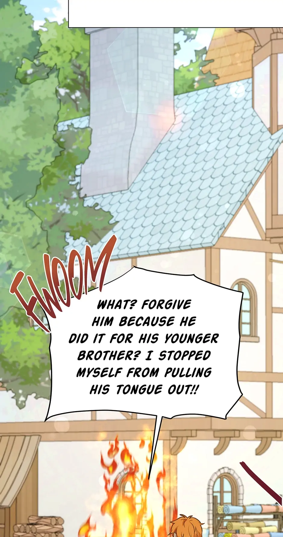 Side Characters Deserve Love Too Chapter 68 - page 53