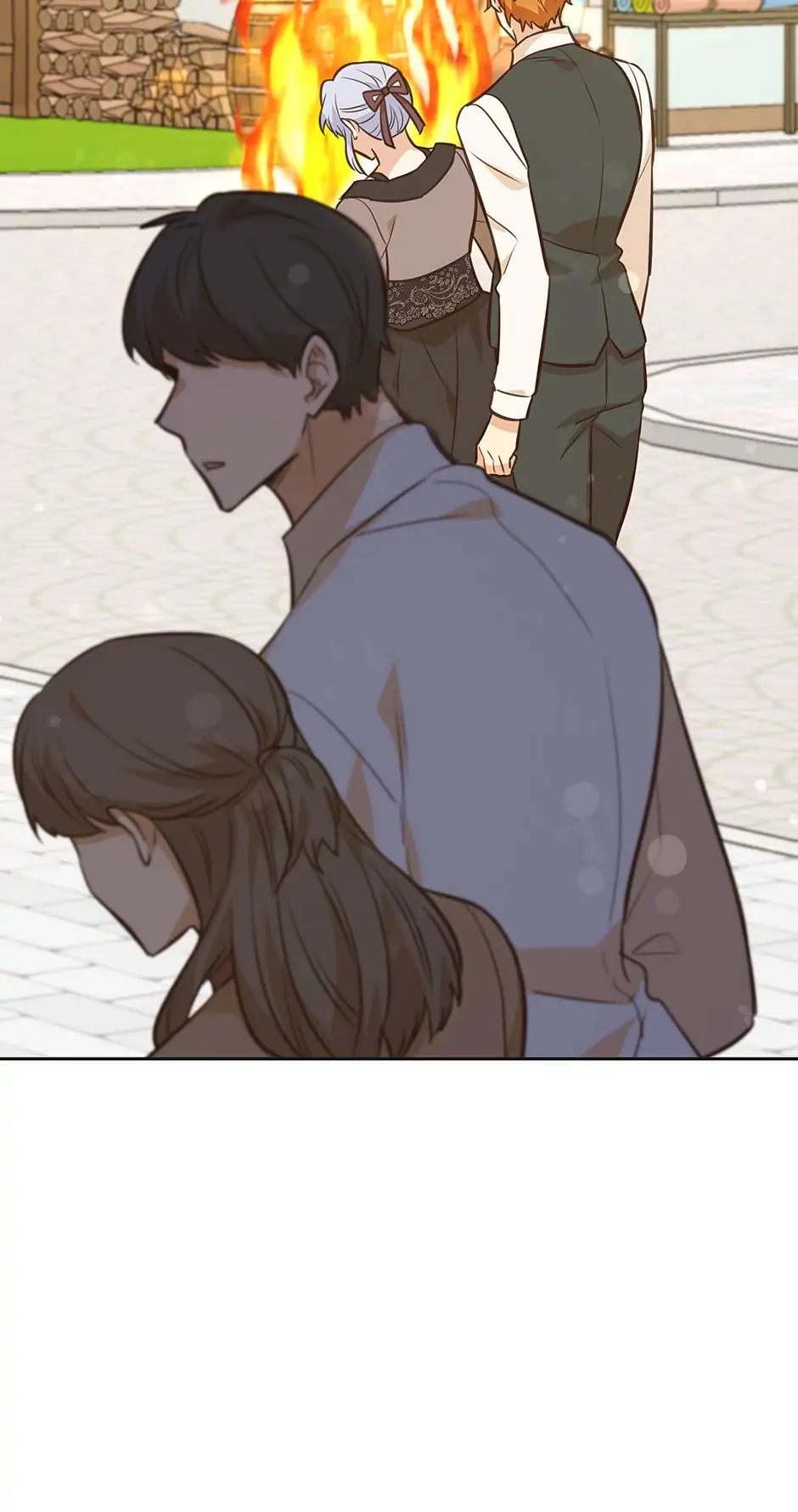 Side Characters Deserve Love Too Chapter 68 - page 54