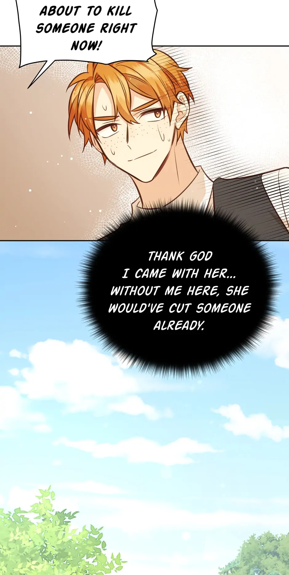 Side Characters Deserve Love Too Chapter 68 - page 58