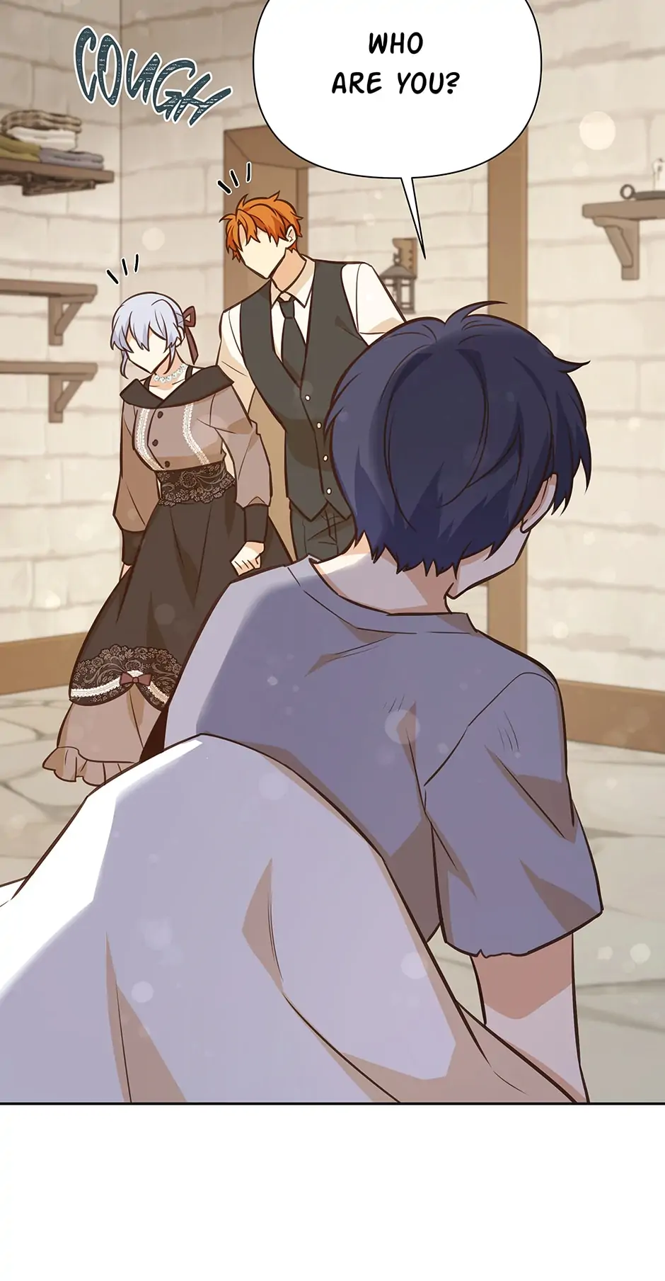 Side Characters Deserve Love Too Chapter 68 - page 62