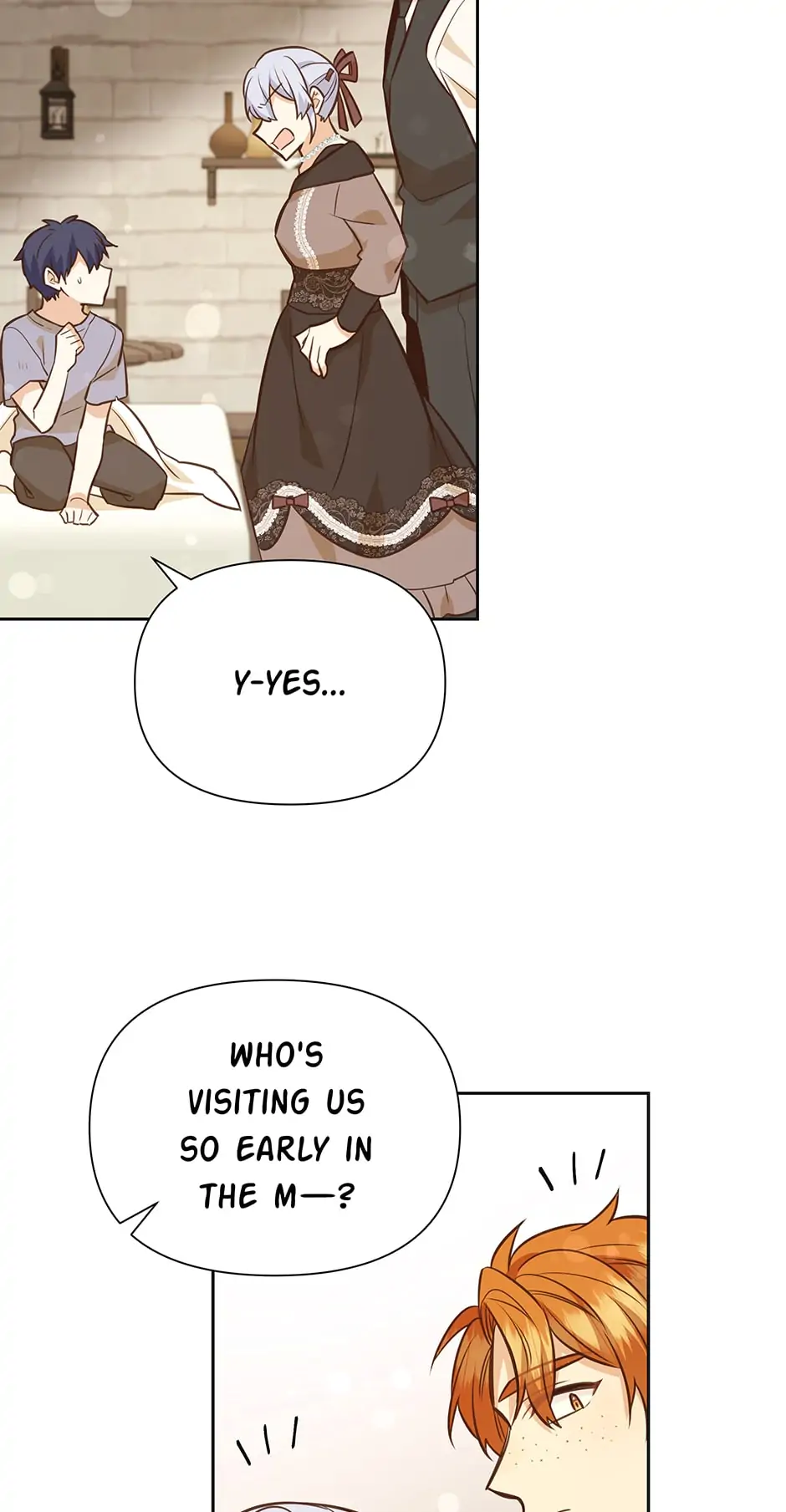Side Characters Deserve Love Too Chapter 68 - page 65