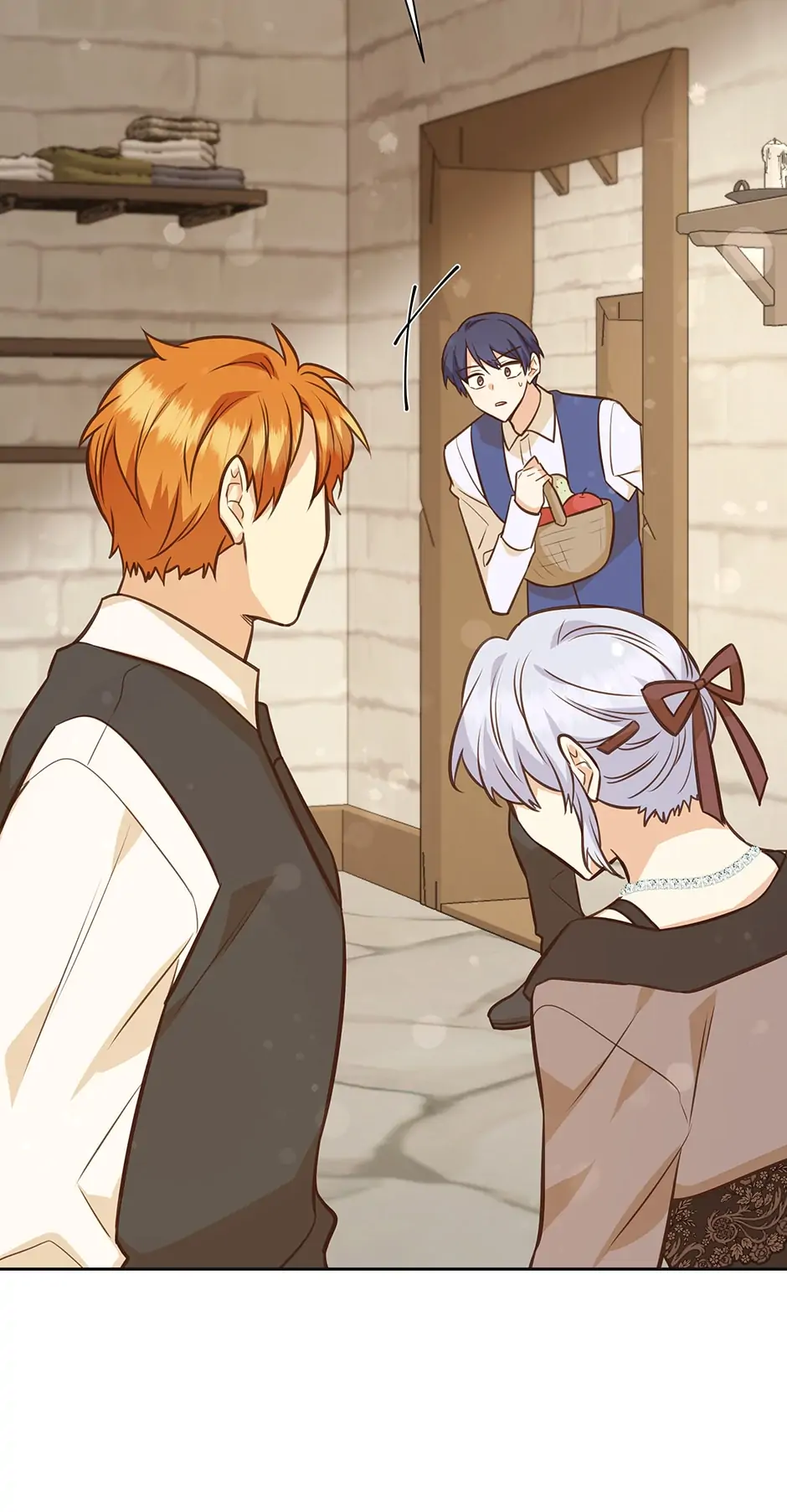 Side Characters Deserve Love Too Chapter 68 - page 67