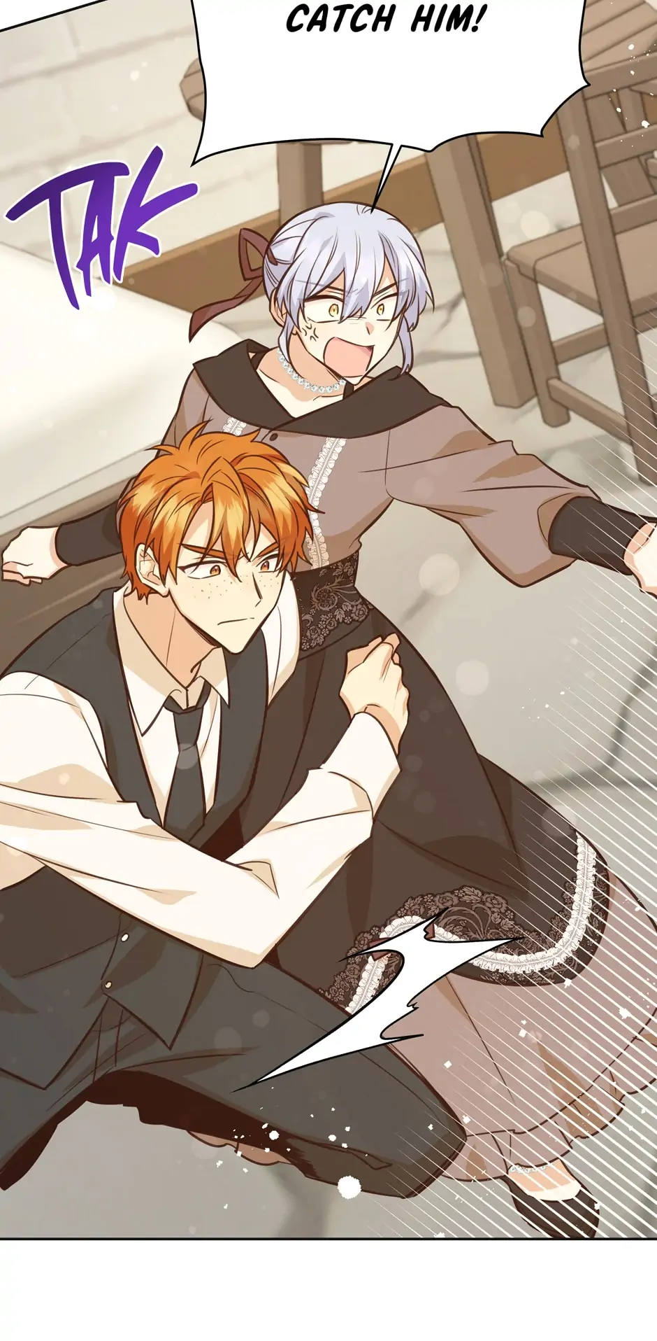 Side Characters Deserve Love Too Chapter 68 - page 69