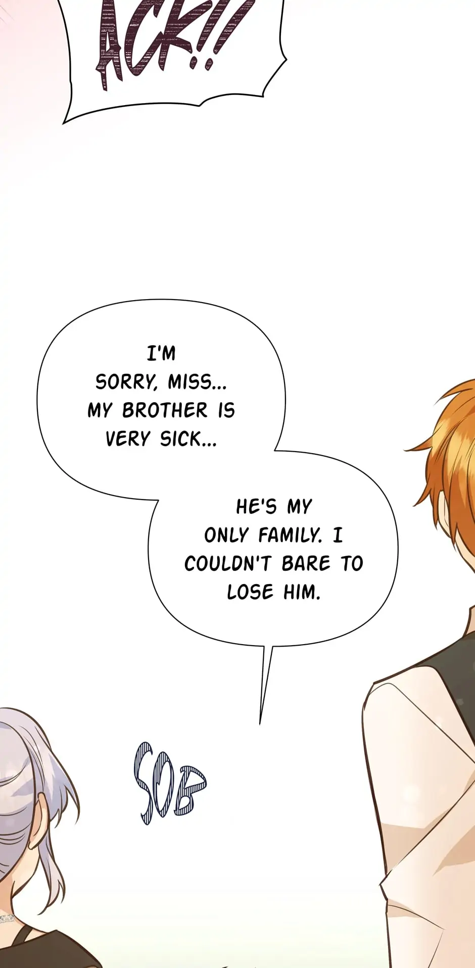 Side Characters Deserve Love Too Chapter 68 - page 71