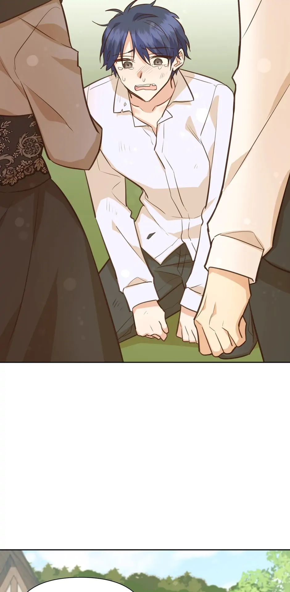 Side Characters Deserve Love Too Chapter 68 - page 72