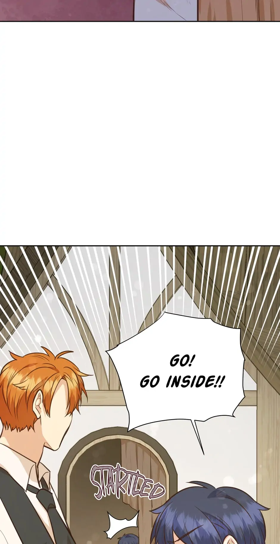 Side Characters Deserve Love Too Chapter 68 - page 76