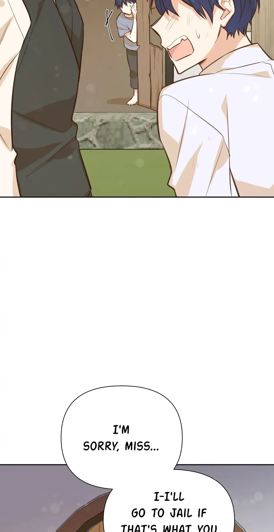 Side Characters Deserve Love Too Chapter 68 - page 77
