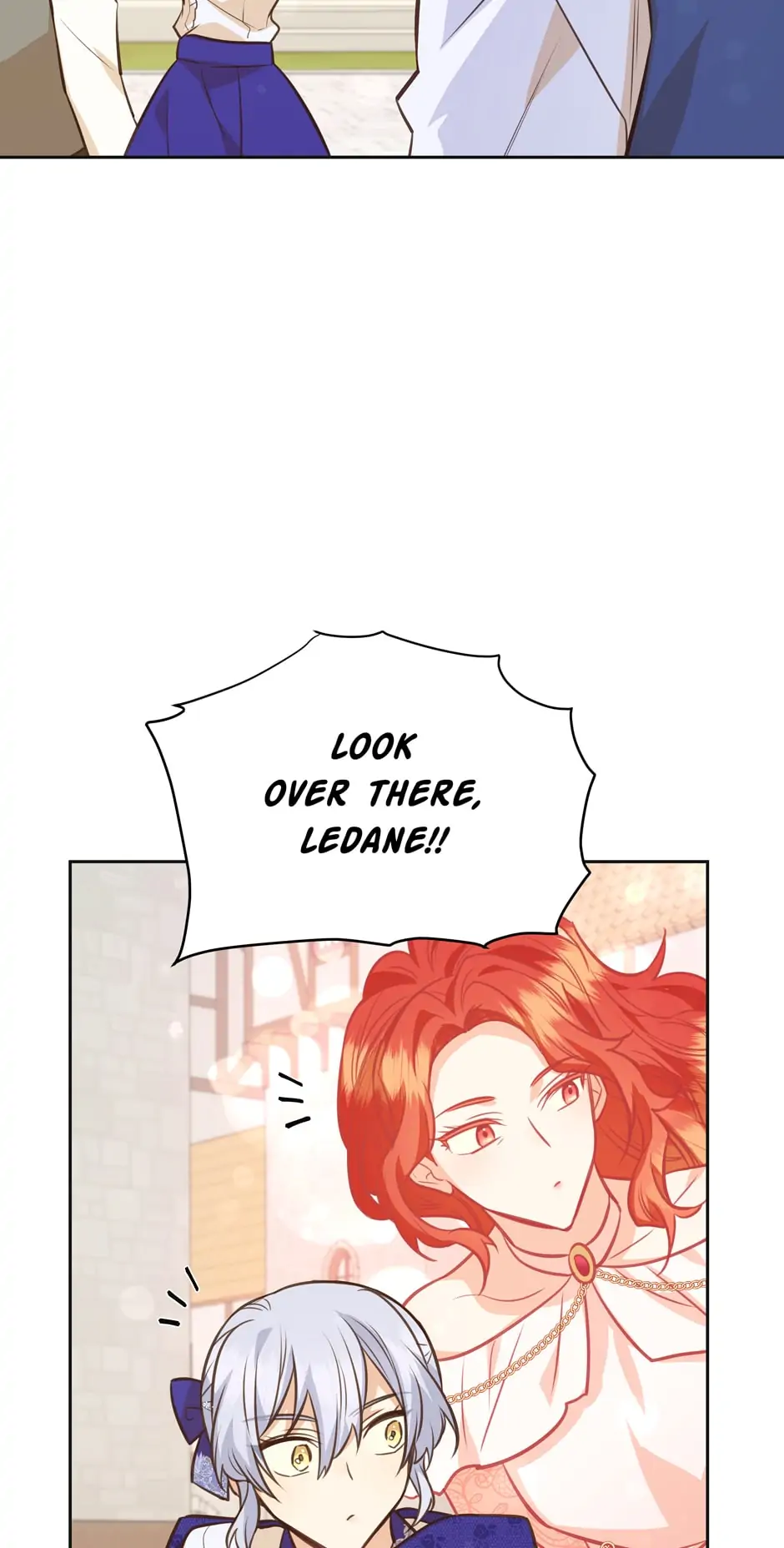 Side Characters Deserve Love Too Chapter 67 - page 12