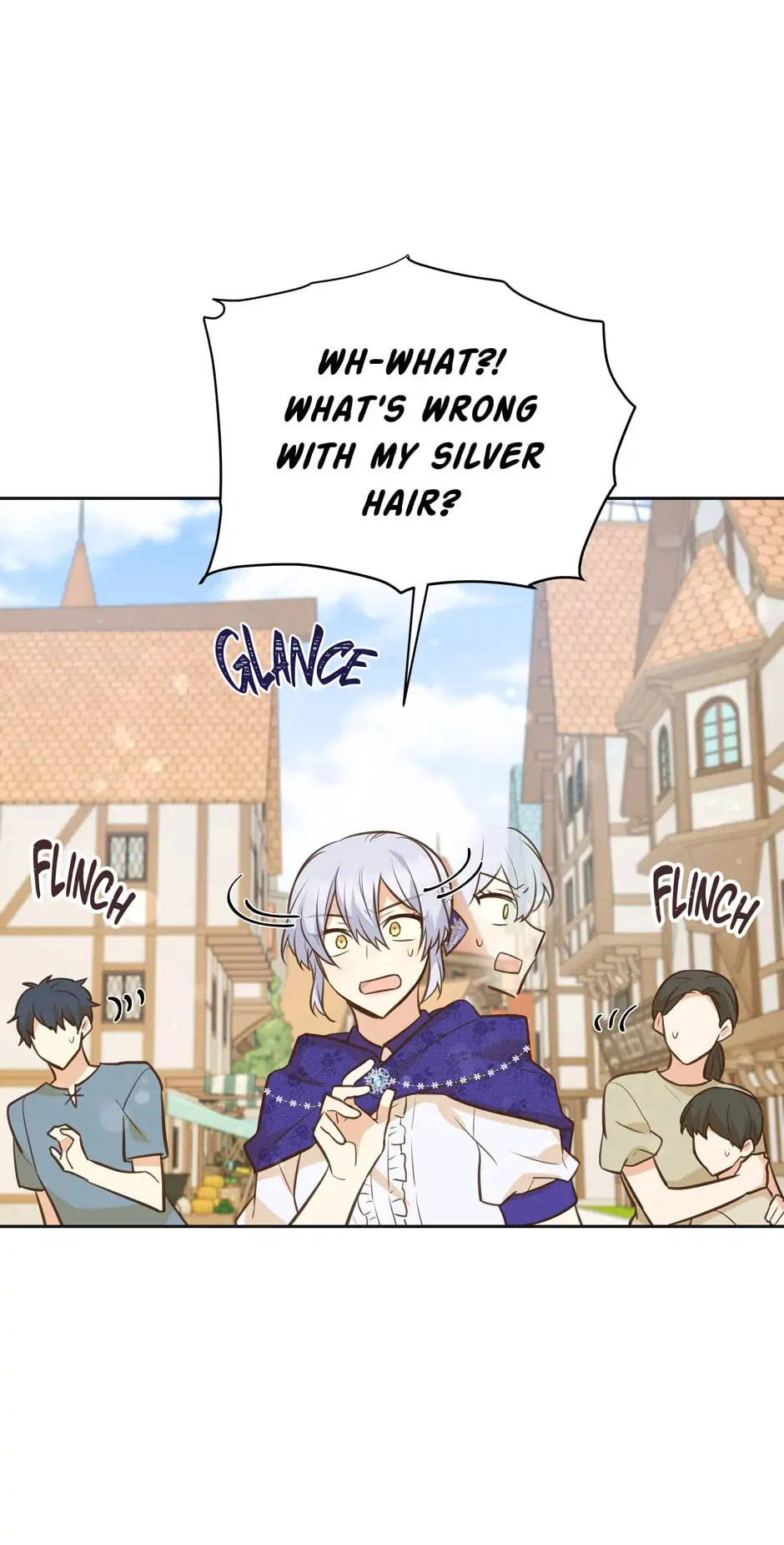 Side Characters Deserve Love Too Chapter 67 - page 15
