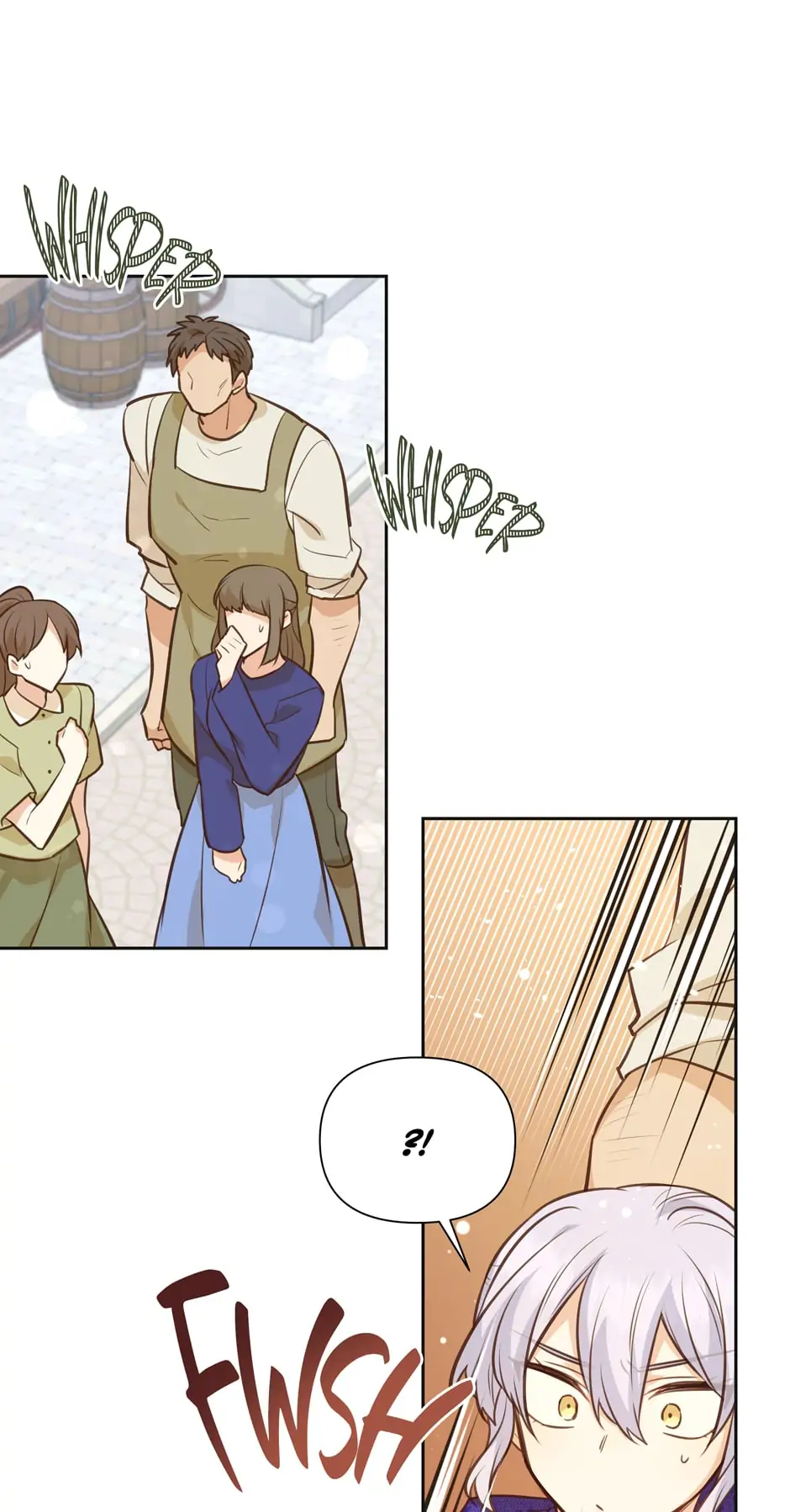 Side Characters Deserve Love Too Chapter 67 - page 16