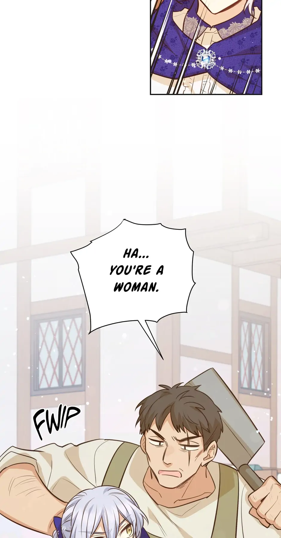 Side Characters Deserve Love Too Chapter 67 - page 17