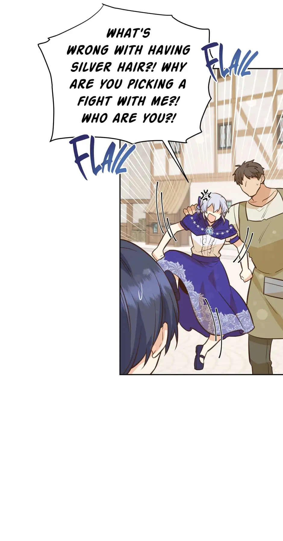 Side Characters Deserve Love Too Chapter 67 - page 21