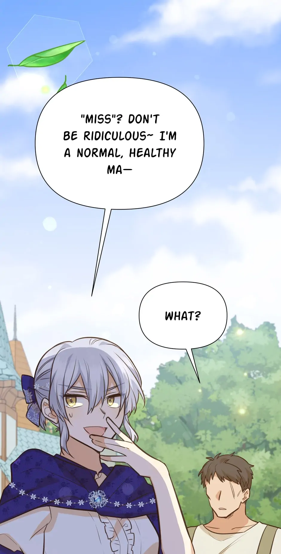 Side Characters Deserve Love Too Chapter 67 - page 23