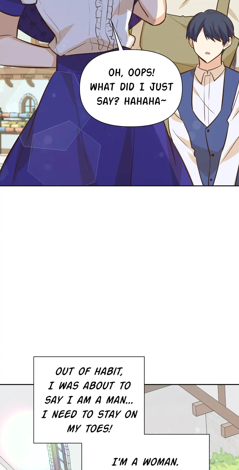 Side Characters Deserve Love Too Chapter 67 - page 24