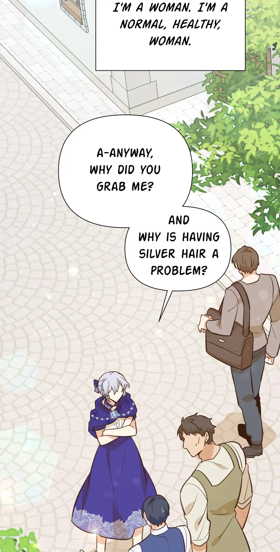 Side Characters Deserve Love Too Chapter 67 - page 25