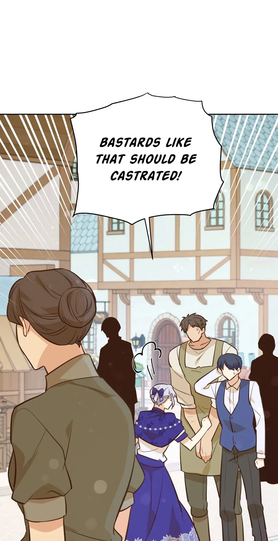 Side Characters Deserve Love Too Chapter 67 - page 31