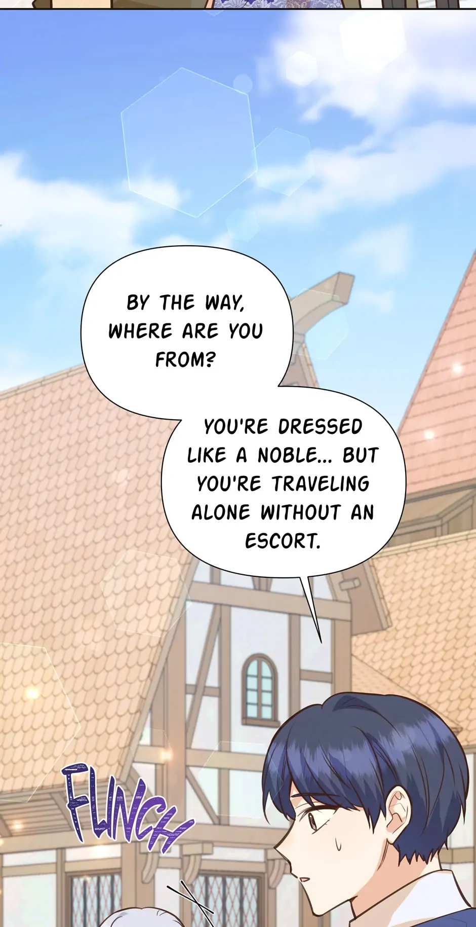 Side Characters Deserve Love Too Chapter 67 - page 32