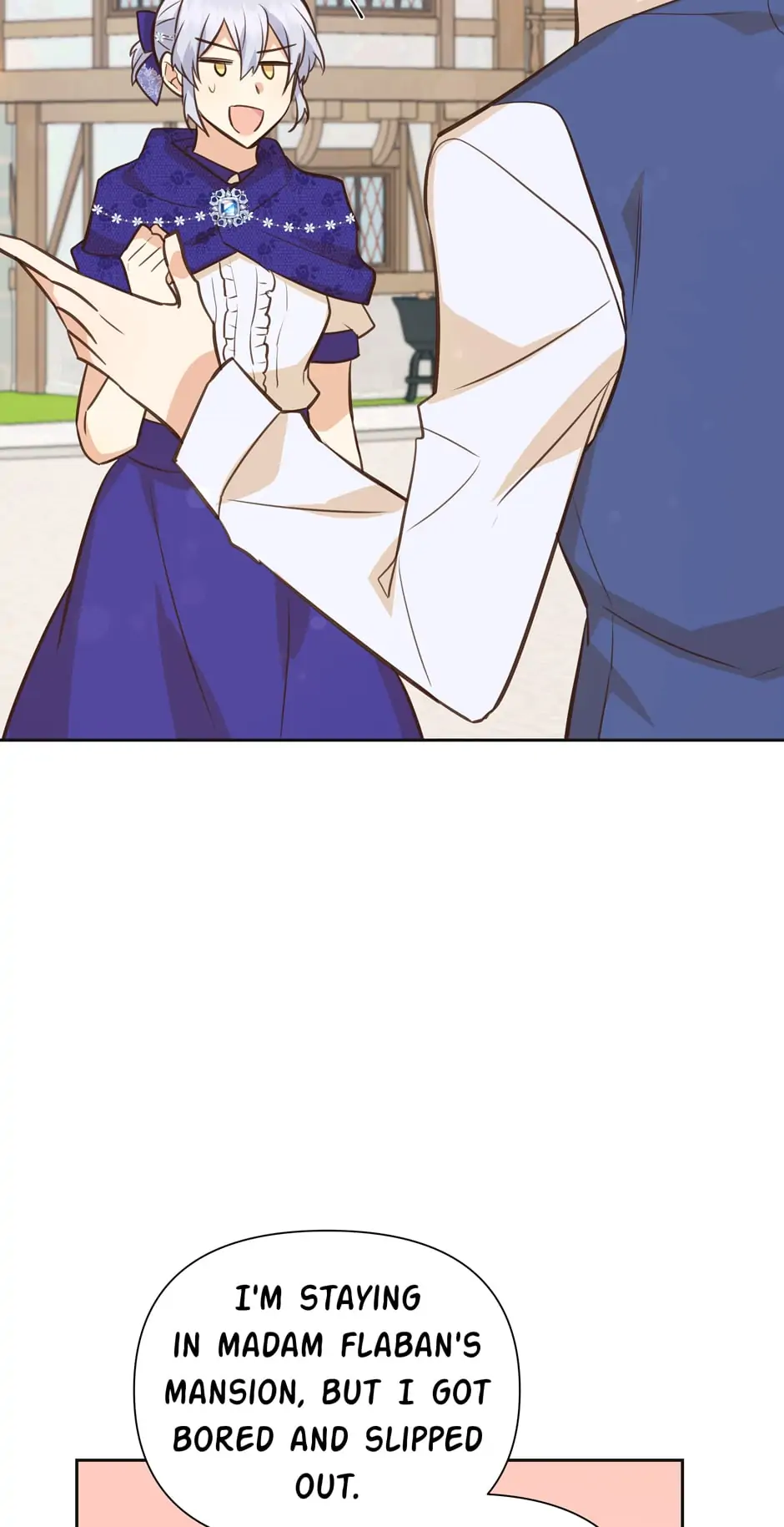 Side Characters Deserve Love Too Chapter 67 - page 33
