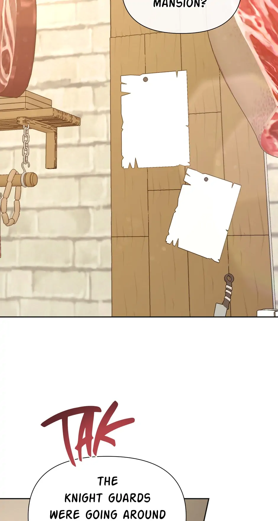 Side Characters Deserve Love Too Chapter 67 - page 37