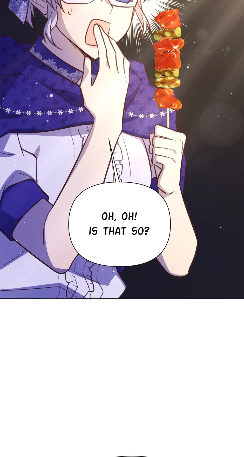 Side Characters Deserve Love Too Chapter 67 - page 40