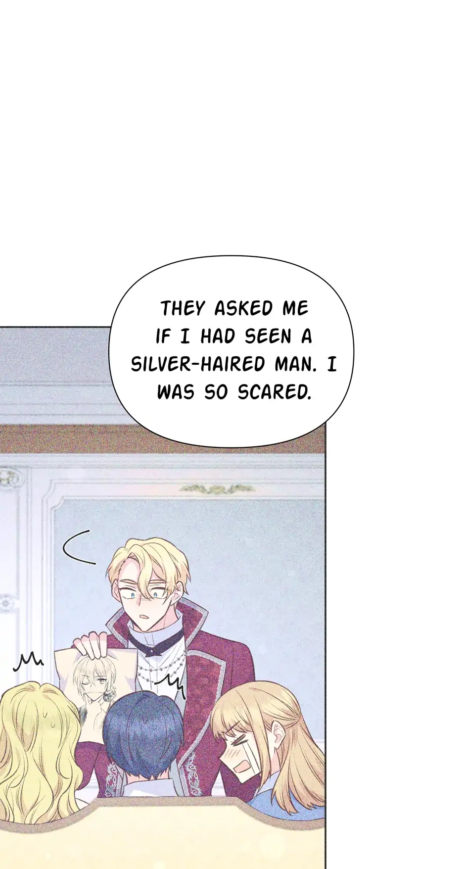 Side Characters Deserve Love Too Chapter 67 - page 42