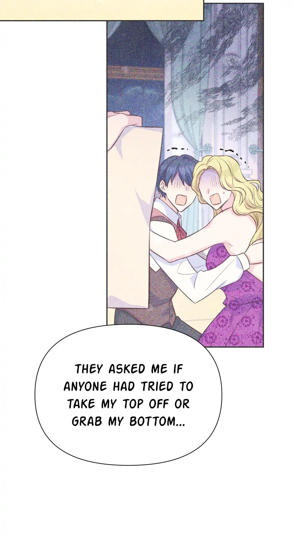Side Characters Deserve Love Too Chapter 67 - page 43
