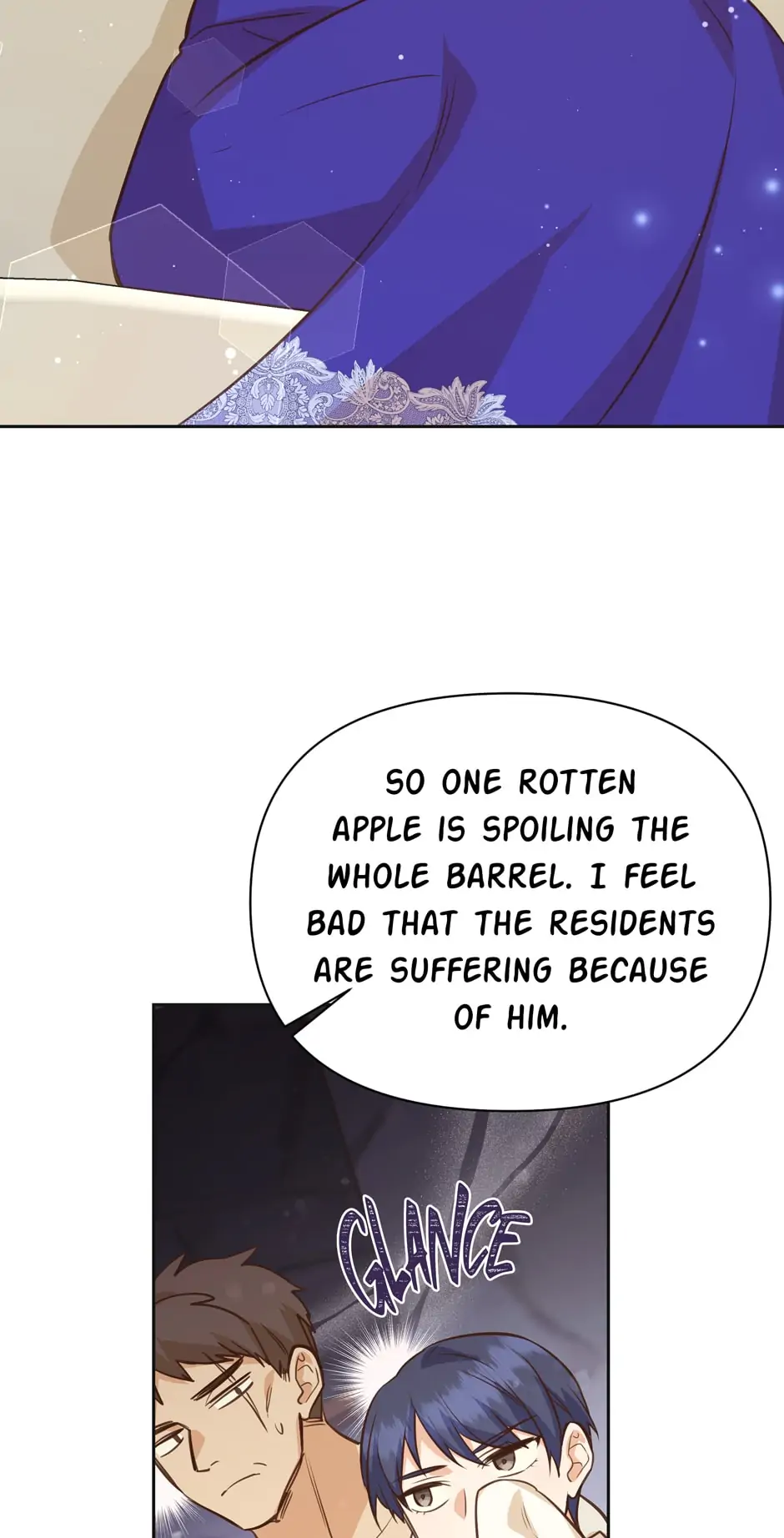 Side Characters Deserve Love Too Chapter 67 - page 48