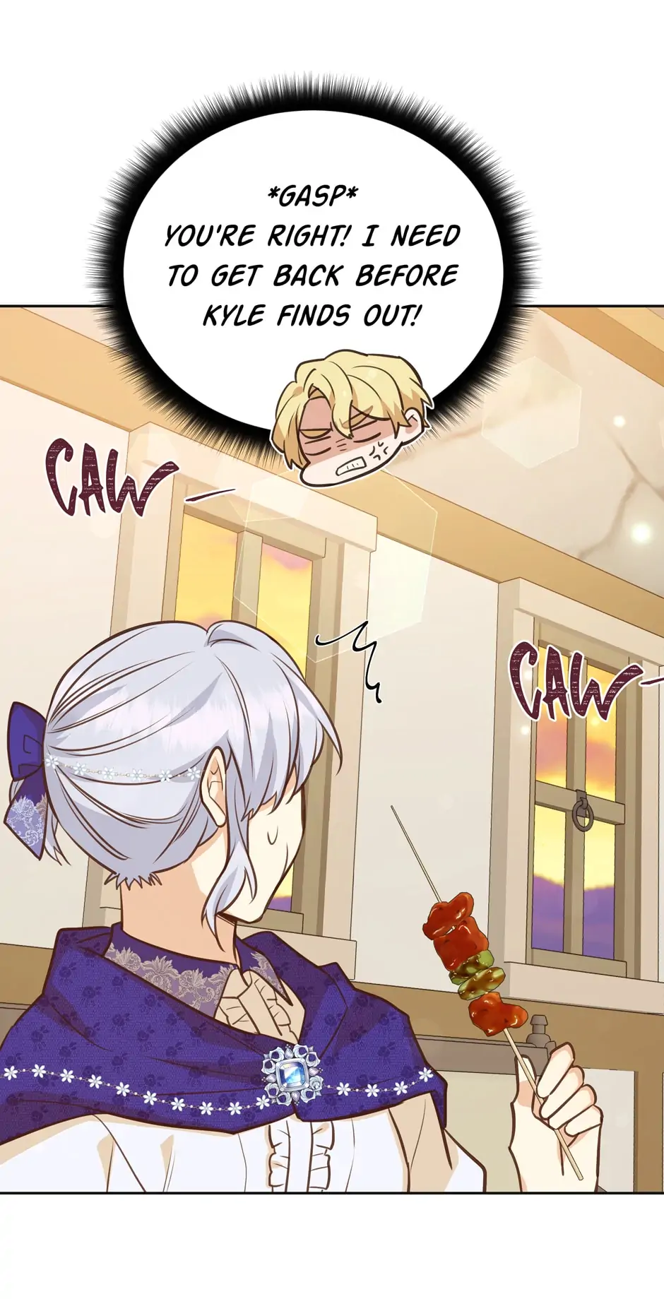 Side Characters Deserve Love Too Chapter 67 - page 51