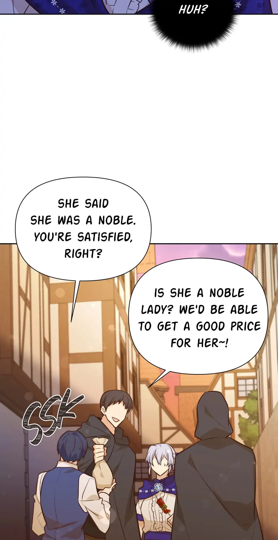 Side Characters Deserve Love Too Chapter 67 - page 60
