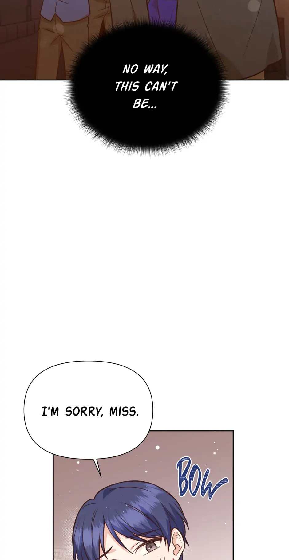 Side Characters Deserve Love Too Chapter 67 - page 61