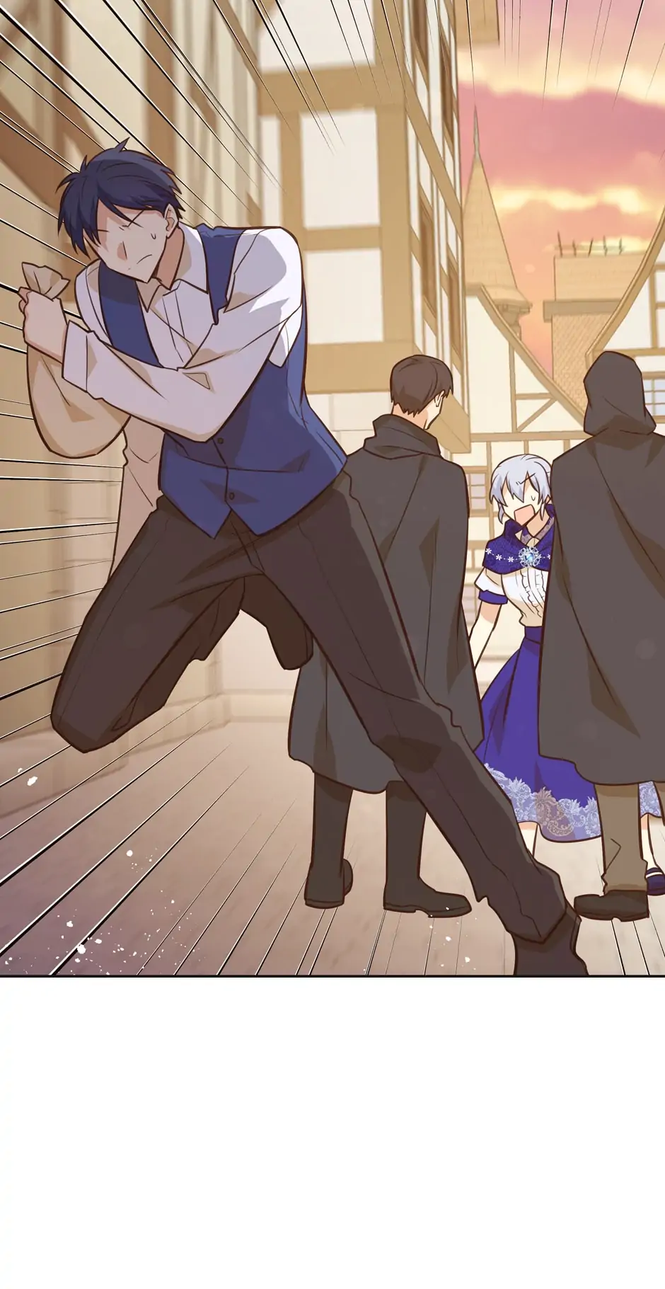 Side Characters Deserve Love Too Chapter 67 - page 63