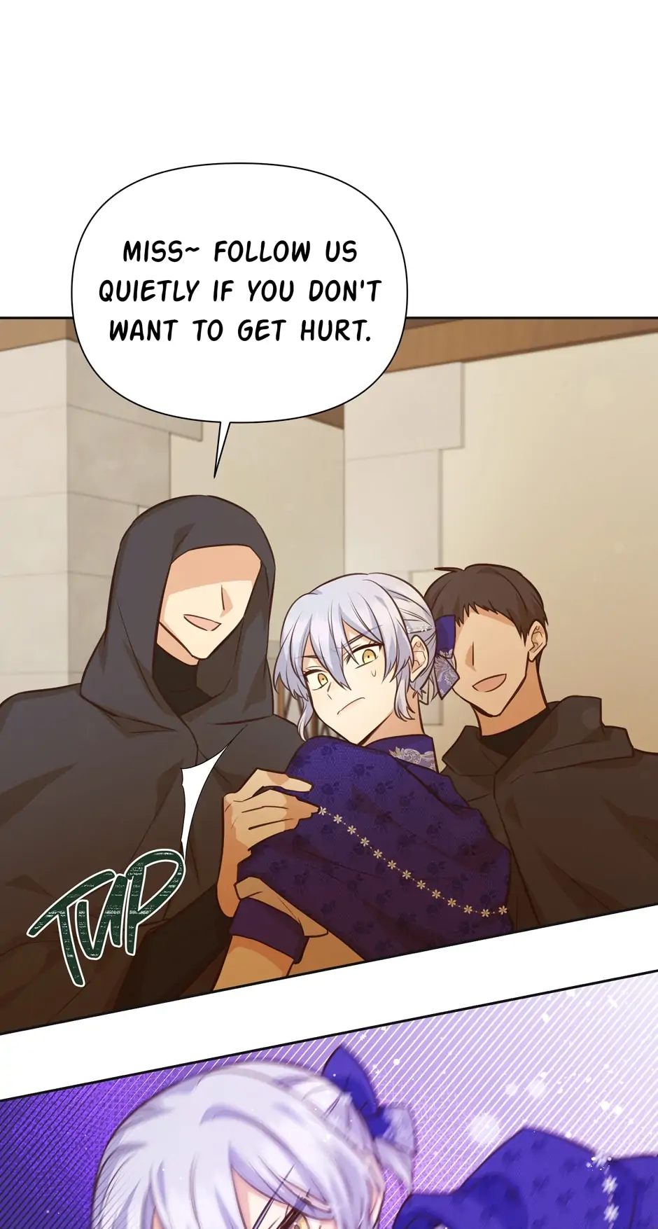 Side Characters Deserve Love Too Chapter 67 - page 64
