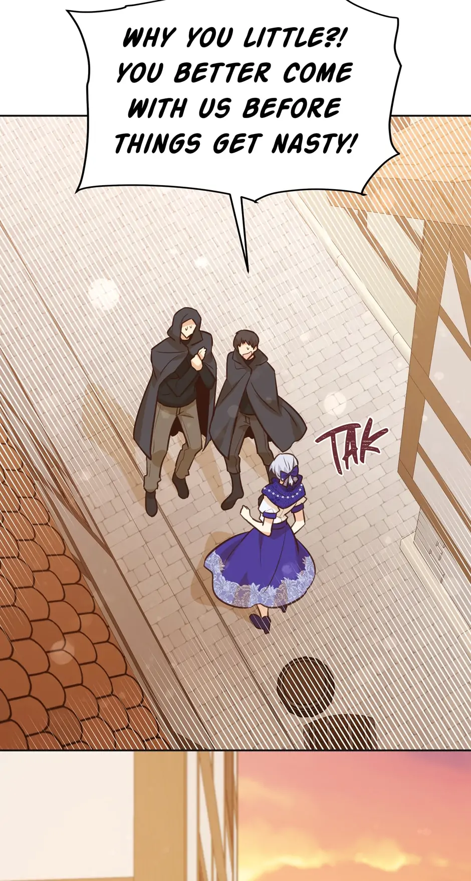 Side Characters Deserve Love Too Chapter 67 - page 67