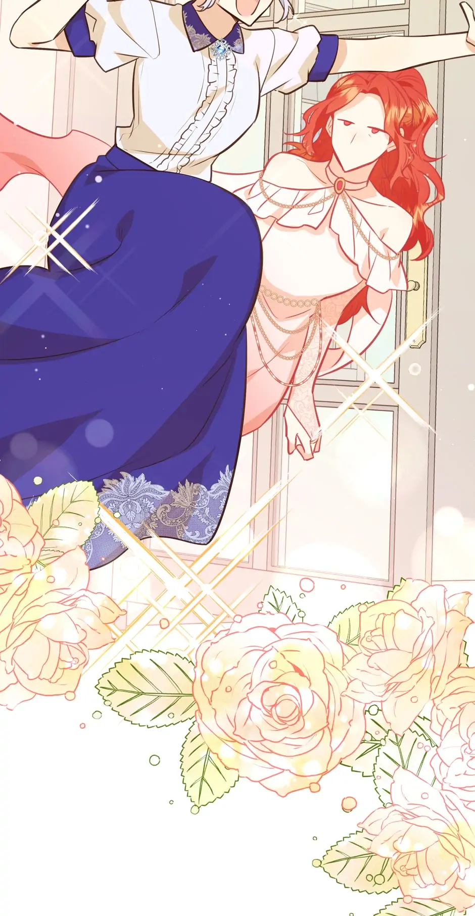 Side Characters Deserve Love Too Chapter 67 - page 6