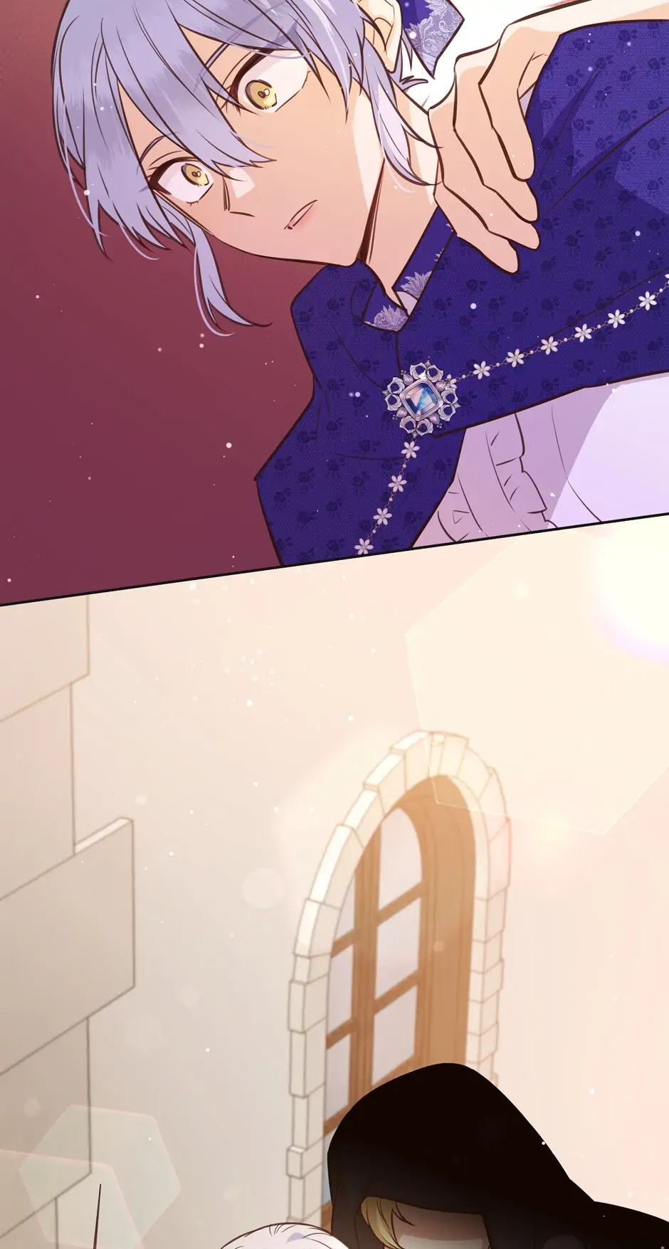 Side Characters Deserve Love Too Chapter 67 - page 70