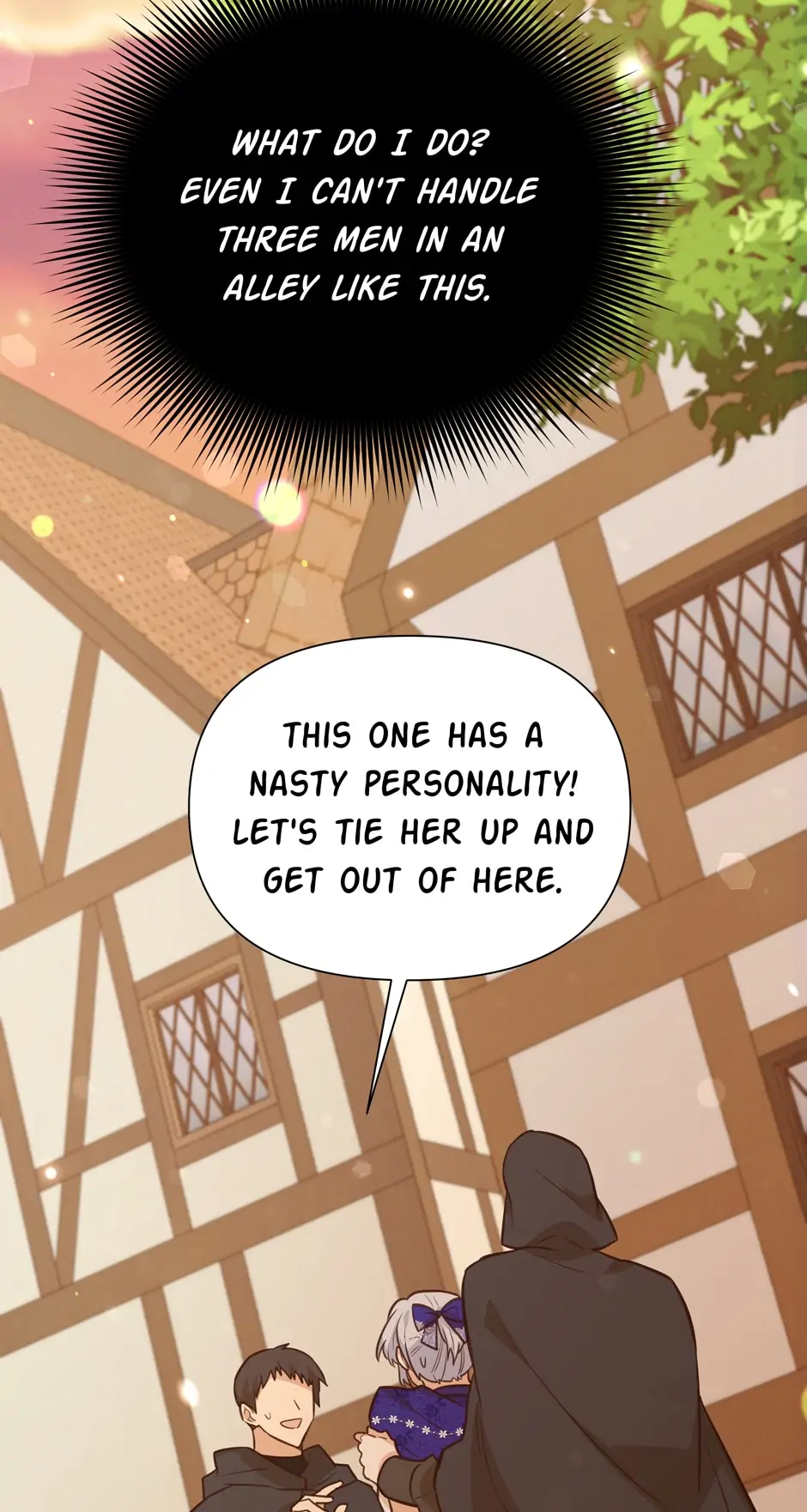 Side Characters Deserve Love Too Chapter 67 - page 73