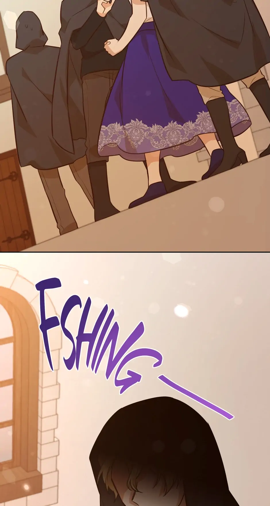 Side Characters Deserve Love Too Chapter 67 - page 74