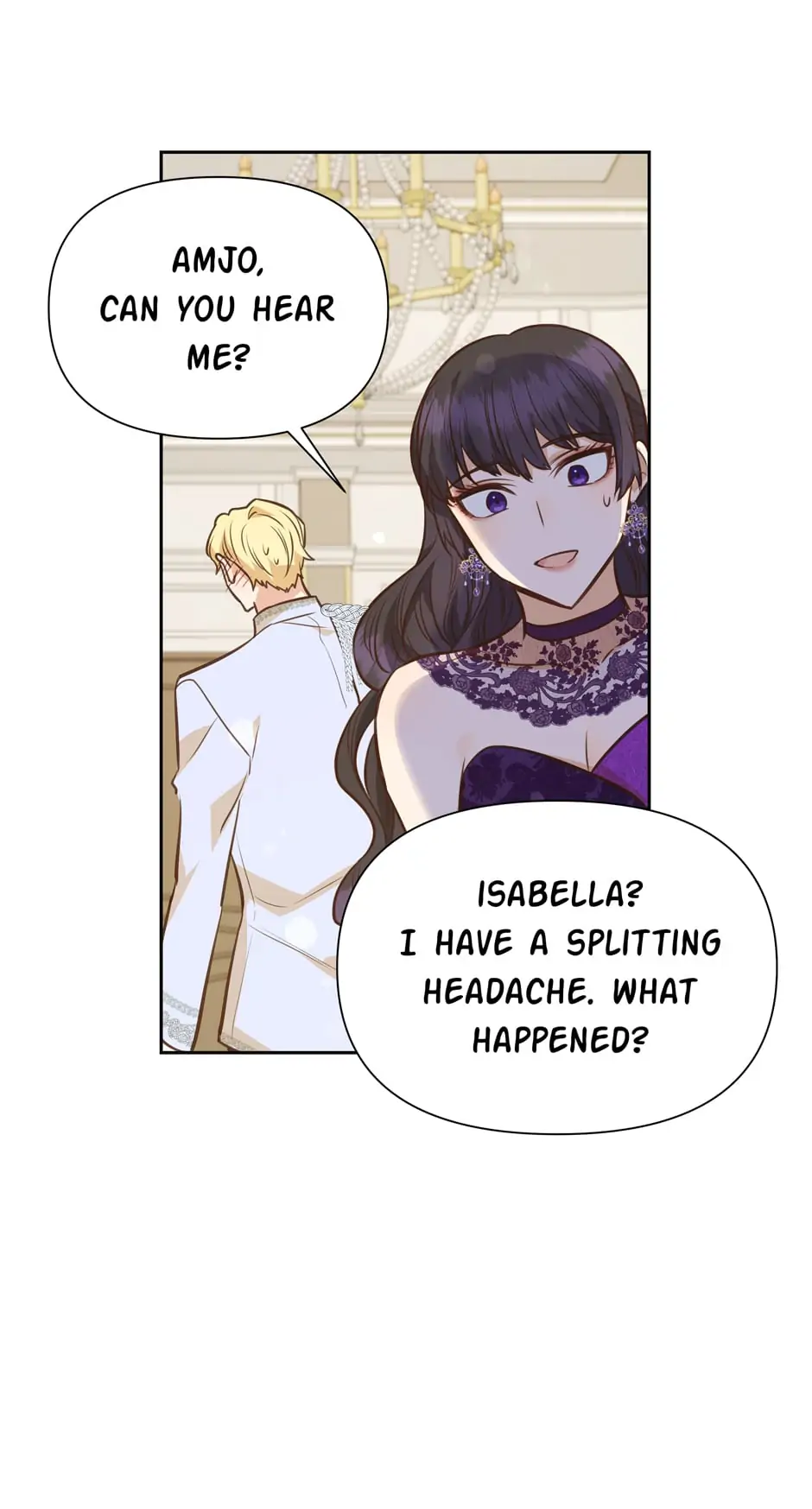 Side Characters Deserve Love Too Chapter 66 - page 14