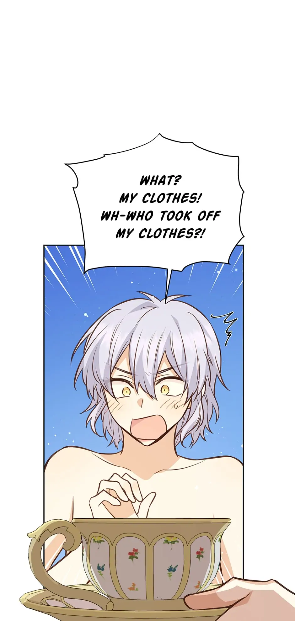 Side Characters Deserve Love Too Chapter 66 - page 16