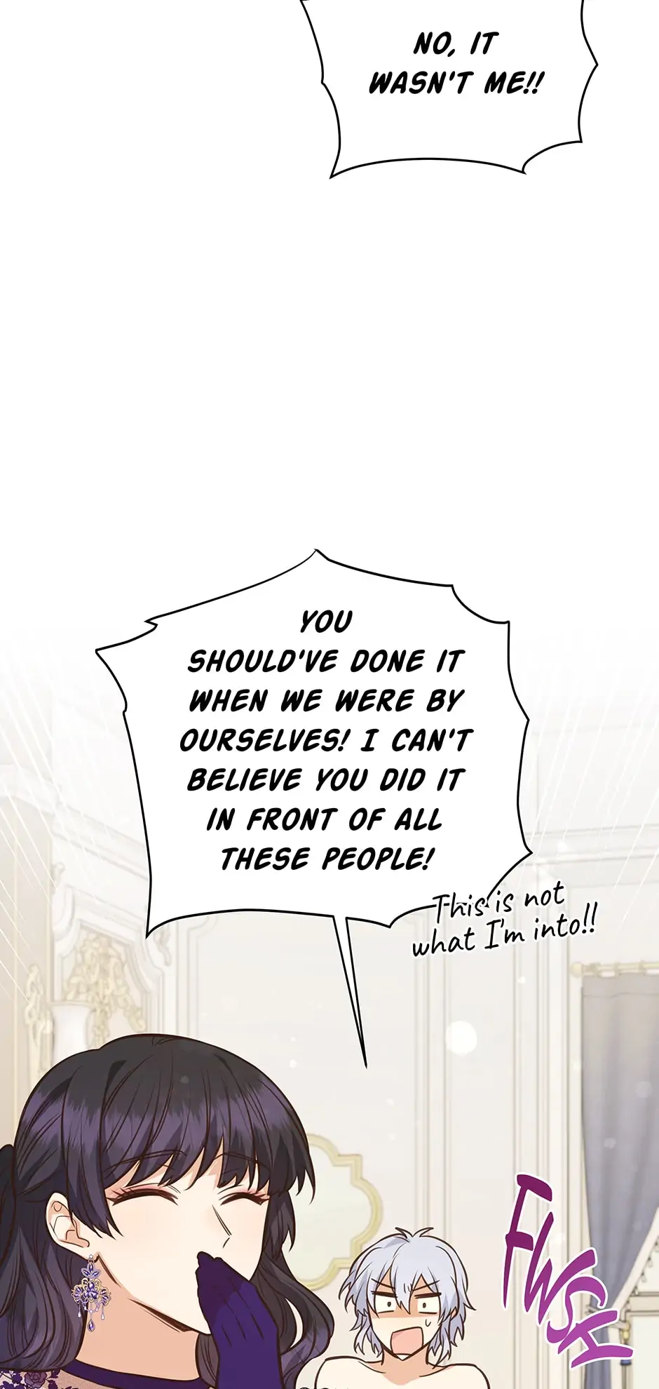 Side Characters Deserve Love Too Chapter 66 - page 18