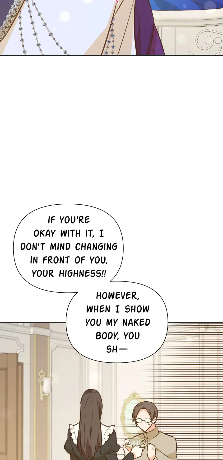 Side Characters Deserve Love Too Chapter 66 - page 22