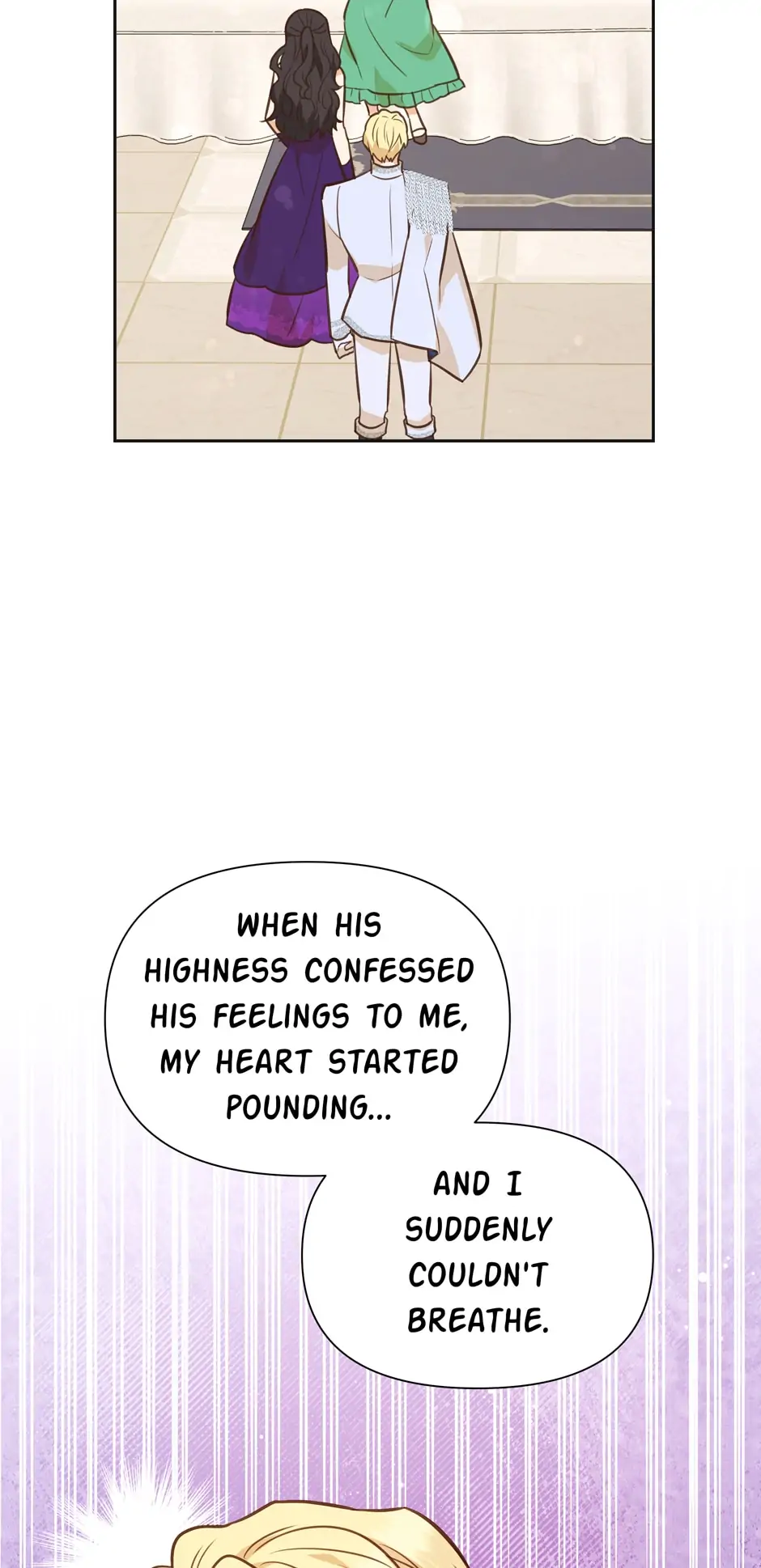 Side Characters Deserve Love Too Chapter 66 - page 26