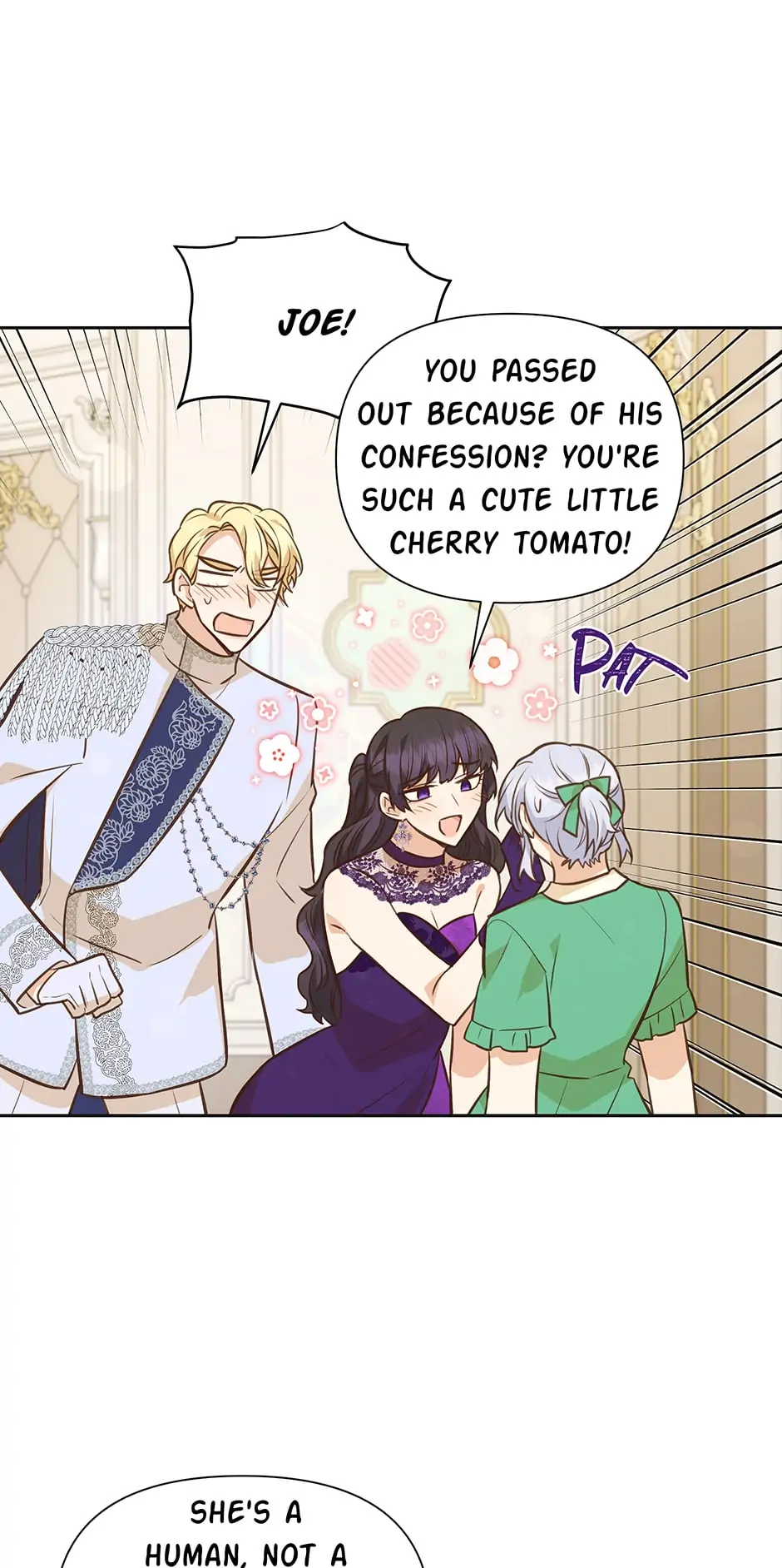 Side Characters Deserve Love Too Chapter 66 - page 28