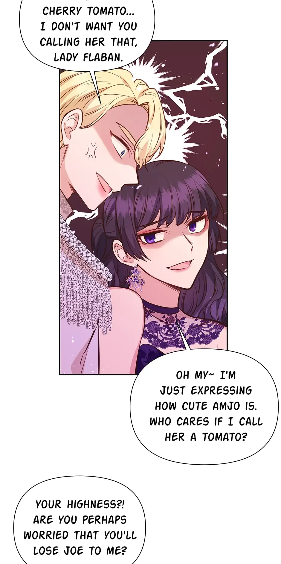 Side Characters Deserve Love Too Chapter 66 - page 29