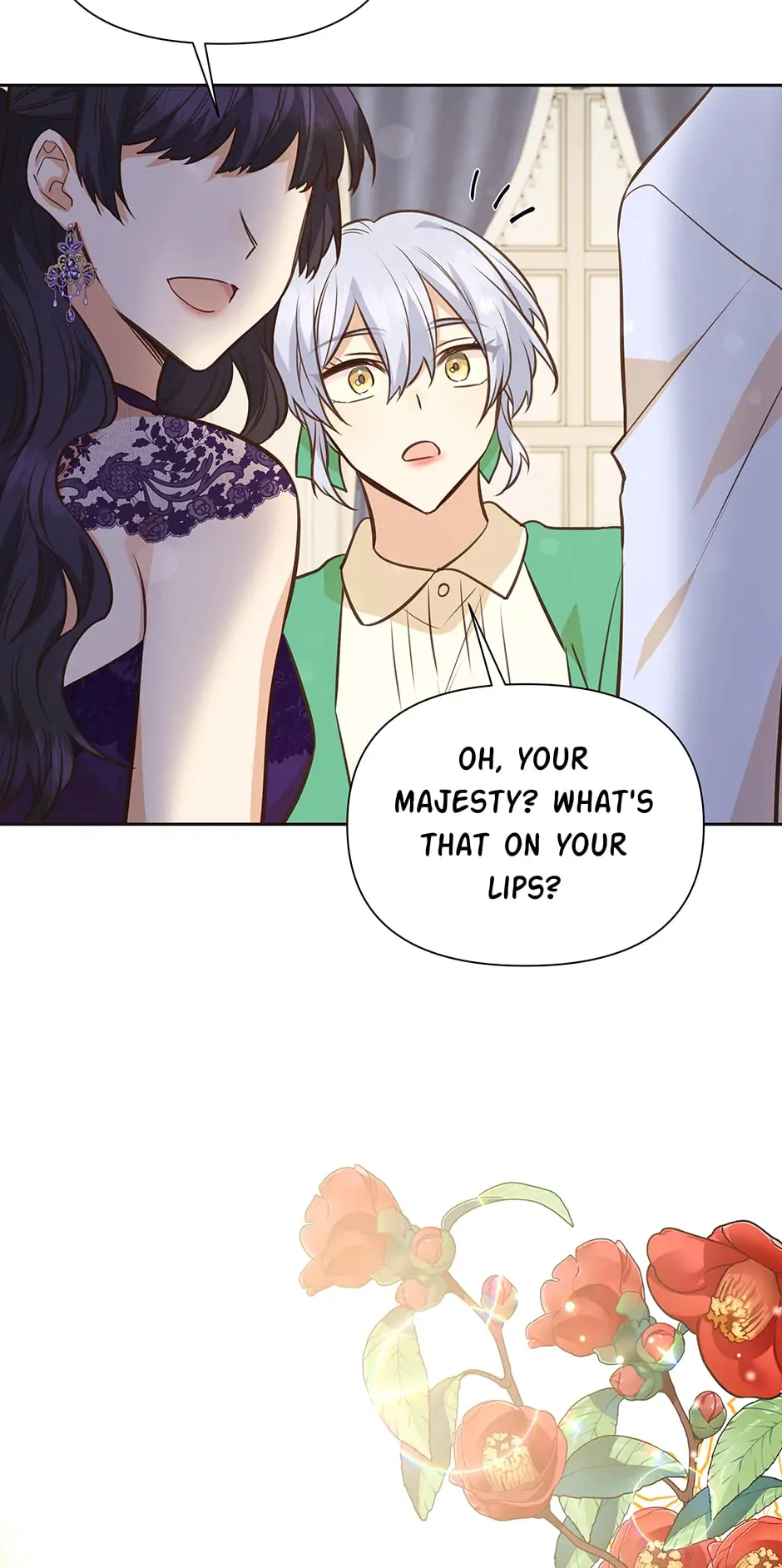 Side Characters Deserve Love Too Chapter 66 - page 30